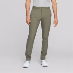 PUMA 535524_09_32/34, Golf, Mâle, Adulte, 32/34, EUE, Dark Sage