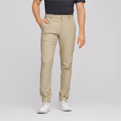 PUMA 535524_06_34/32, Golf, Mâle, Adulte, 34/32, EUE, Alabaster