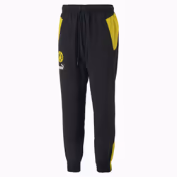 PUMA 773104_03_S, Mâle, Adulte, S, SML, Black/Cyber Yellow, 1 pièce(s)