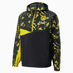 Veste imperméable à capuche Borussia Dortmund 2022/23