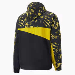 Veste imperméable à capuche Borussia Dortmund 2022/23