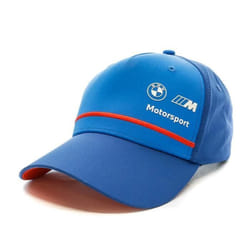 Casquette - BMW - MMS BB - Bleu - 100% Polyester - Mixte