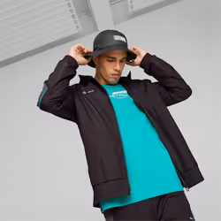 Bob Puma AMG formula one team Homme Noir - Vue supplémentaire 4