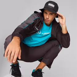 Bob Puma AMG formula one team Homme Noir