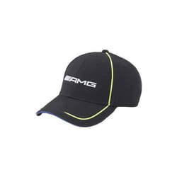 Casquette Puma Mercedes AMG mixte Homme Noir