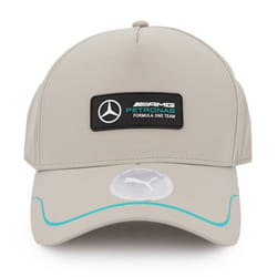 Casquette Puma Petronas Formula one mercedes AMG Homme Gris