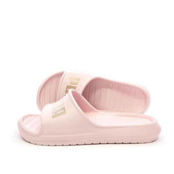 Claquettes Rose Femme Puma Divecat V2 Lite