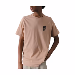 T-shirt Beige Homme Puma Courir Embro