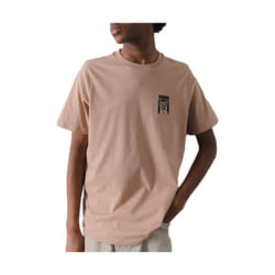 T-shirt Beige Homme Puma Courir Embro