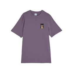 T-shirt Violet Homme Puma Courir Embro