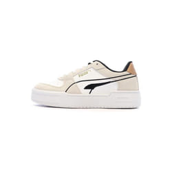 Baskets Blanc/Beige/Noir Femme Puma Pro Tweak