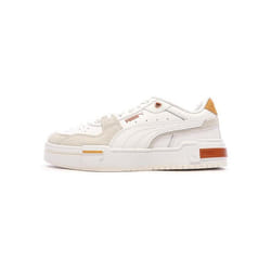 Baskets Blanches/Beige Fille Puma Ca Pro Glitch