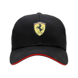 Casquette Ferrari Scuderia Officiel Formule 1 Eanfant classic Noir