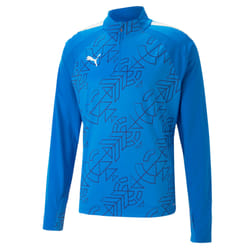 Sweatshirt 1/4 zip Puma teamLIGA Graphic