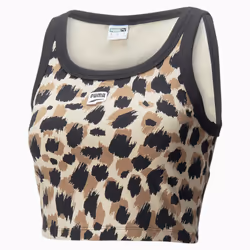 PUMA 622943_88_L, Adulte, Femelle, L, SML, Dusty Tan, 1 pièce(s)