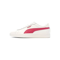 Sneakers Smash 3.0 Cuir Blanc