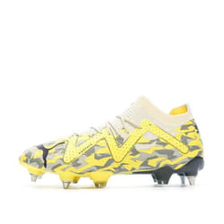 Chaussures de football Jaune/Grises Homme Puma Future Ultimate MxSG