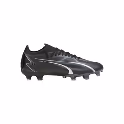 Bottes Ultra Match Fg Cuir Noir