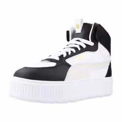 Puma modèle Karmen Rebelle Mid Blanc
