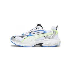 Sneakers Morphic Textile Blanc - 38.5