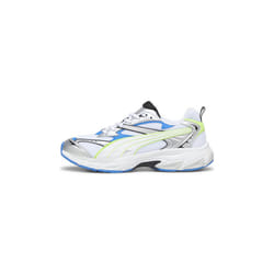 Basket Puma Morphic Homme Blanc