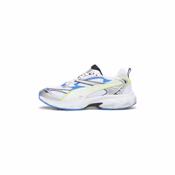 Sneakers Morphic Textile Blanc