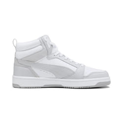 Baskets - Puma - Rebound - Blanc - Synthétique - Lacets