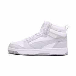Puma Rebound Blanc / Gris
