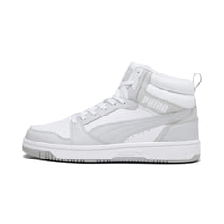 Puma Rebound Blanc / Gris