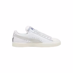Baskets Blanc/Gris Homme Puma Clyde Q3 Rhuigi