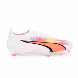 Bottes Ultra Ultimate Fg Synthétique Blanc