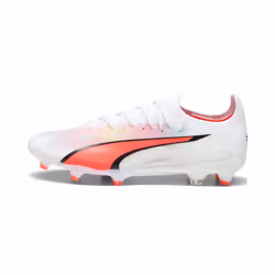 Bottes Ultra Ultimate Fg Synthétique Blanc