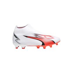Bottes Ultra Match+ Ll Fg Synthétique Blanc