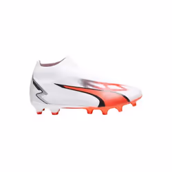 Bottes Ultra Match+ Ll Fg Synthétique Blanc