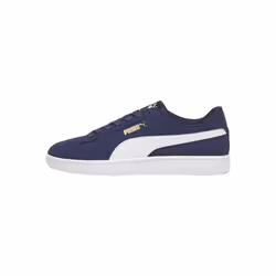 Puma Smash 3.0 Buck Bleu / Blanc / Or