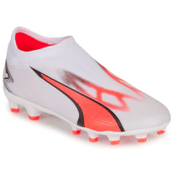 Bottes Ultra Match Ll Fg Synthétique Blanc