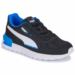 Puma Graviton Blanc / Bleu / Noir - 29