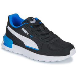 Puma Graviton Blanc / Bleu / Noir - 30