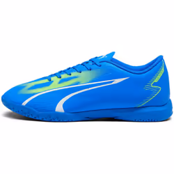 Chaussures de foot Puma Ultra Play IT Bleu Homme
