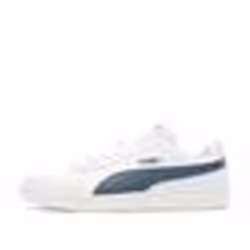 Baskets Blanc/Bleu Homme Puma Up