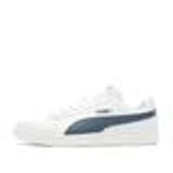 Baskets Blanc/Bleu Homme Puma Up