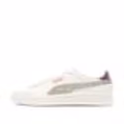 Baskets blanches à Paillettes Femme Puma Smash 3.0