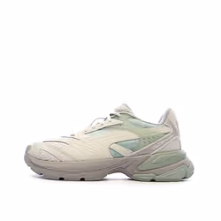 Baskets Blanche/Bleu Homme Puma Velophasis