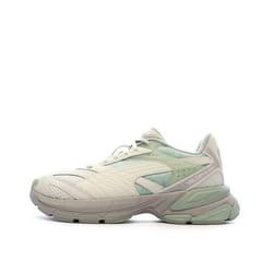 Baskets Blanche/Bleu Homme Puma Velophasis