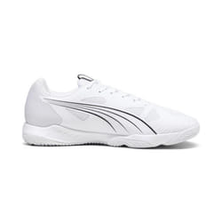 Sports Shoes Attacourt Indoor Synthétique Blanc