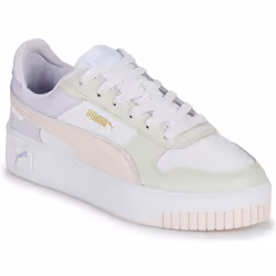 Puma Carina Street Blanc / Rose