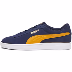 Sneakers Smash 3.0 Cuir Bleu