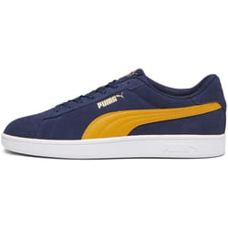 Sneakers Smash 3.0 Cuir Bleu