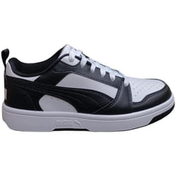 Sneakers Rebound V6 Cuir Blanc