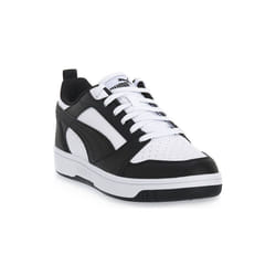 Sneakers Rebound V6 Cuir Blanc